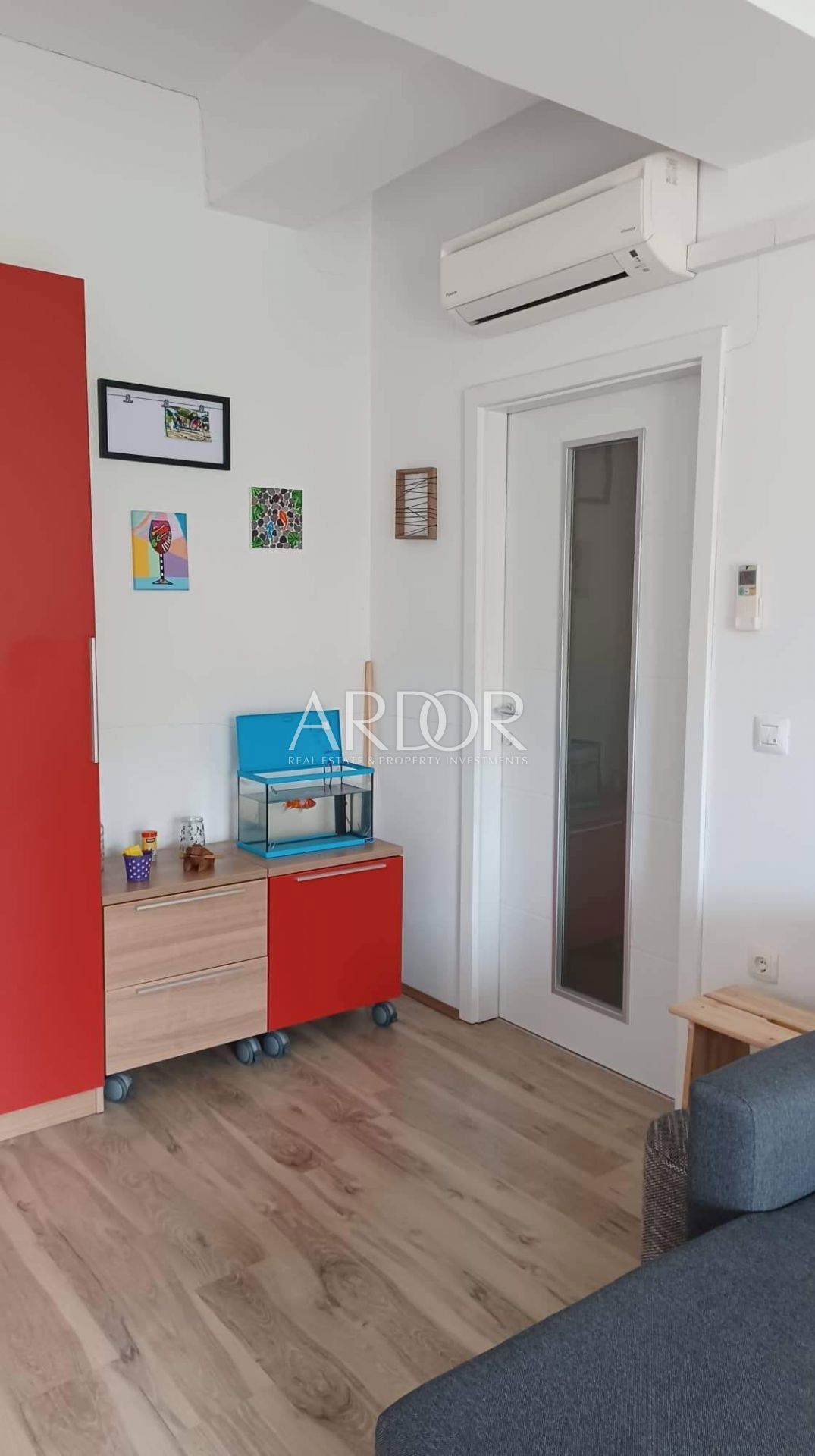 Apartmaj Zamet, Rijeka, 126m2