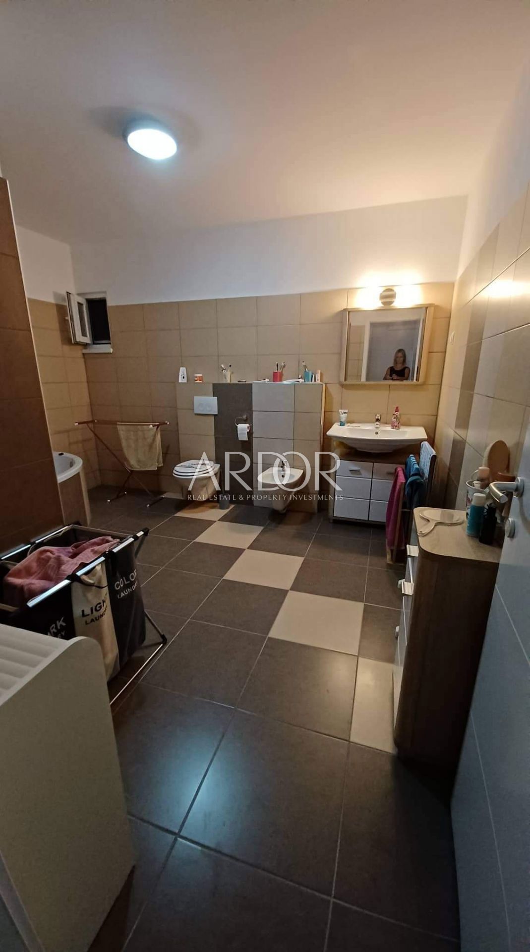 Apartmaj Zamet, Rijeka, 126m2