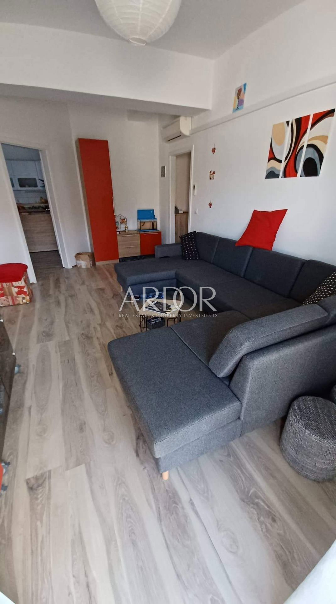 Apartmaj Zamet, Rijeka, 126m2