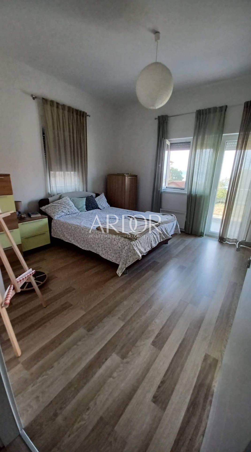 Apartmaj Zamet, Rijeka, 126m2