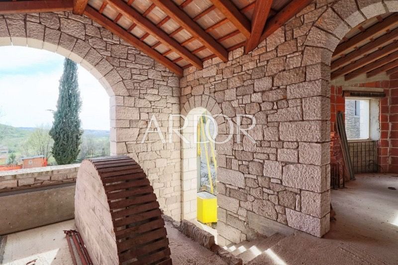 Hiša Rovinj, 650m2