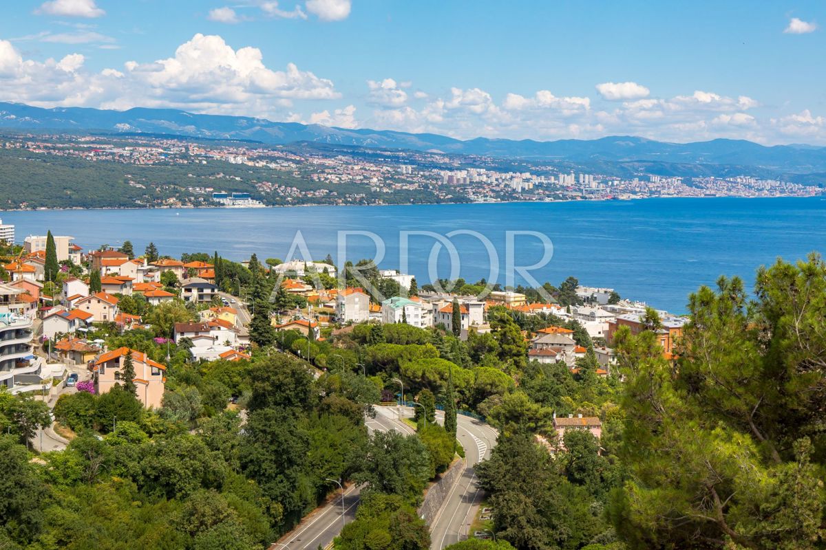 Apartmaj Opatija - Centar, Opatija, 261m2