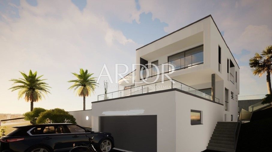 Vila Crikvenica, 400m2