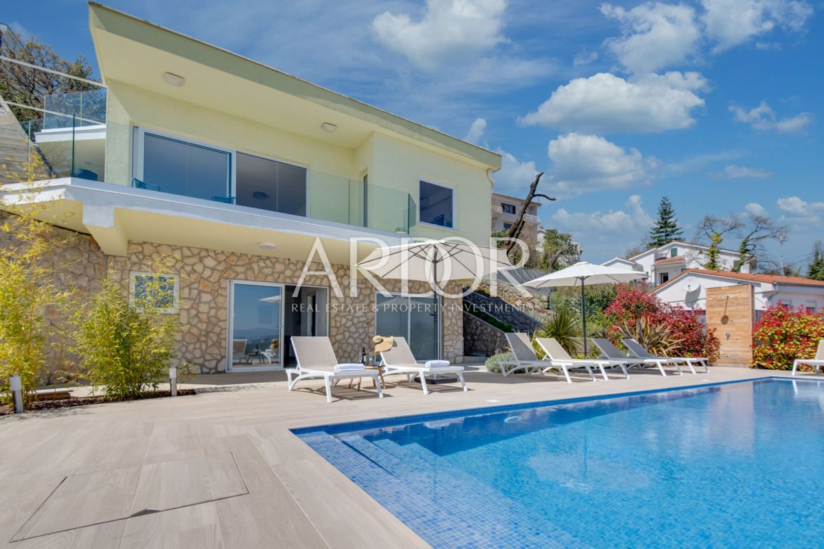 Hiša Pobri, Opatija - Okolica, 300m2