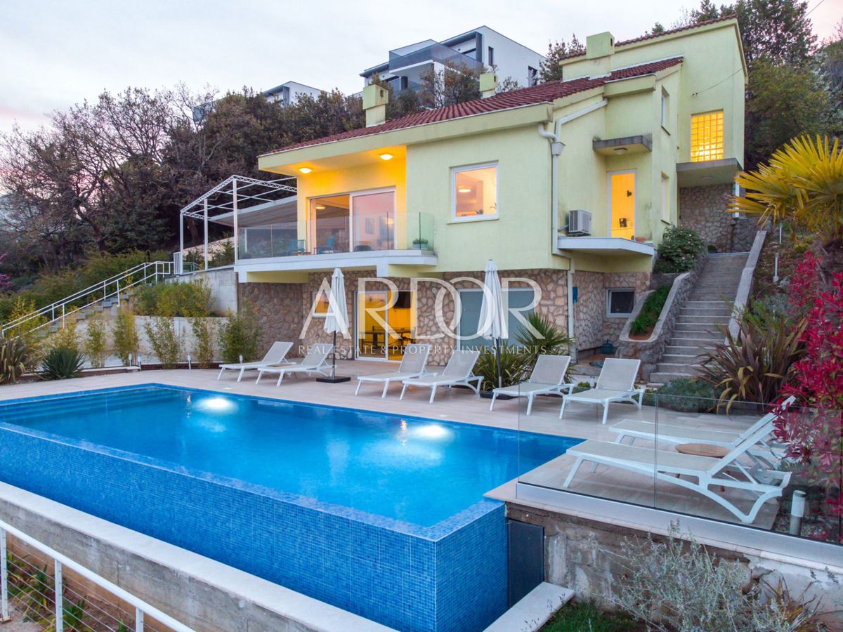 Hiša Pobri, Opatija - Okolica, 300m2
