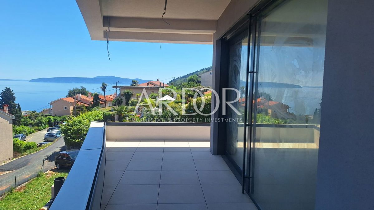 Apartmaj Lovran, 207m2
