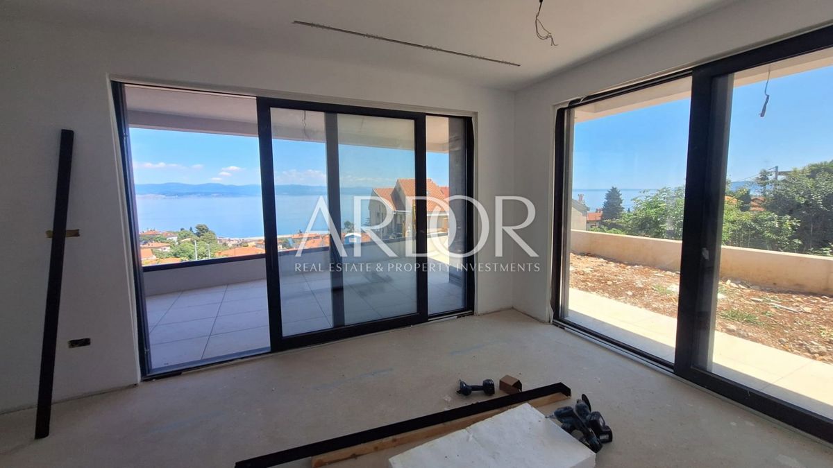 Apartmaj Lovran, 207m2