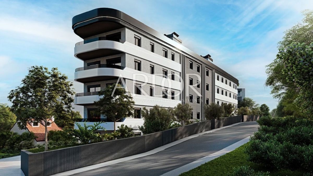 Apartmaj Kantrida, Rijeka, 118,29m2