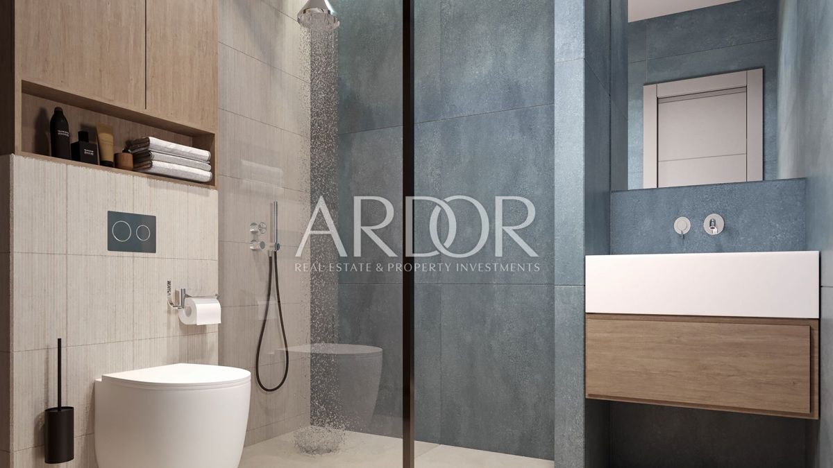 Apartmaj Kantrida, Rijeka, 118,29m2