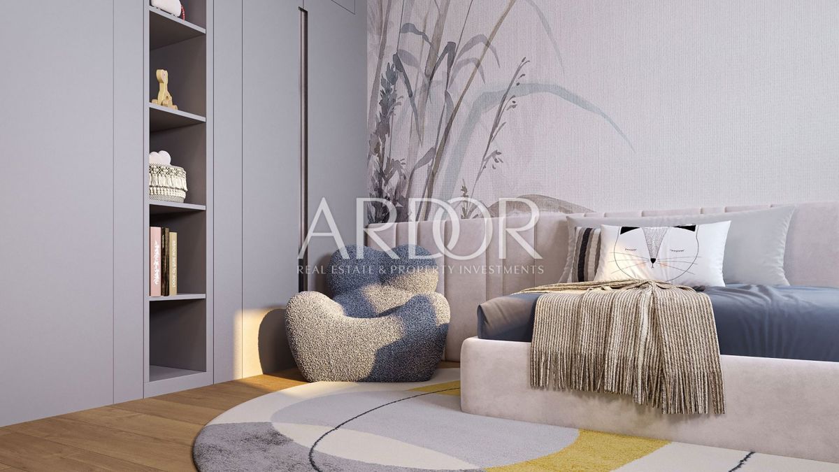 Apartmaj Kantrida, Rijeka, 118,29m2
