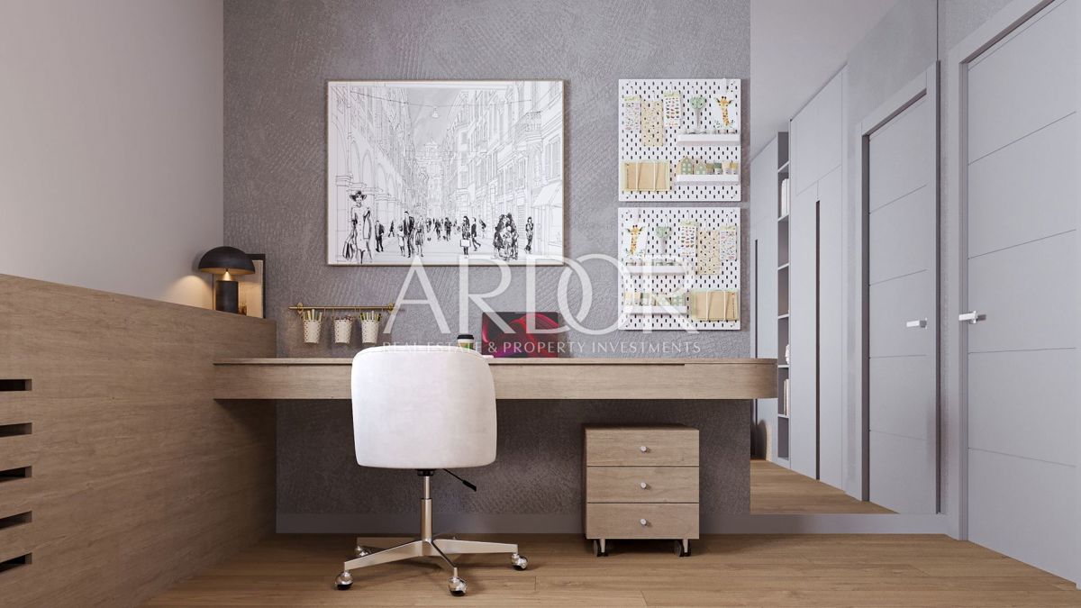 Apartmaj Kantrida, Rijeka, 118,29m2