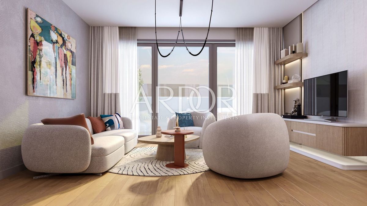 Apartmaj Kantrida, Rijeka, 118,29m2