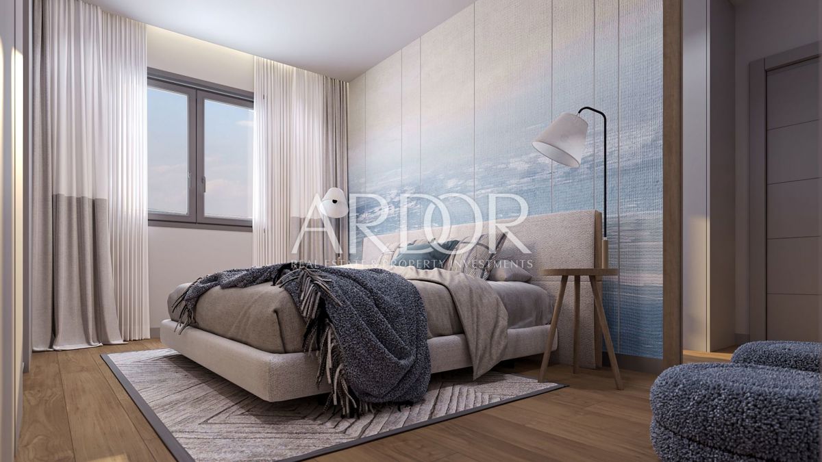Apartmaj Kantrida, Rijeka, 118,29m2
