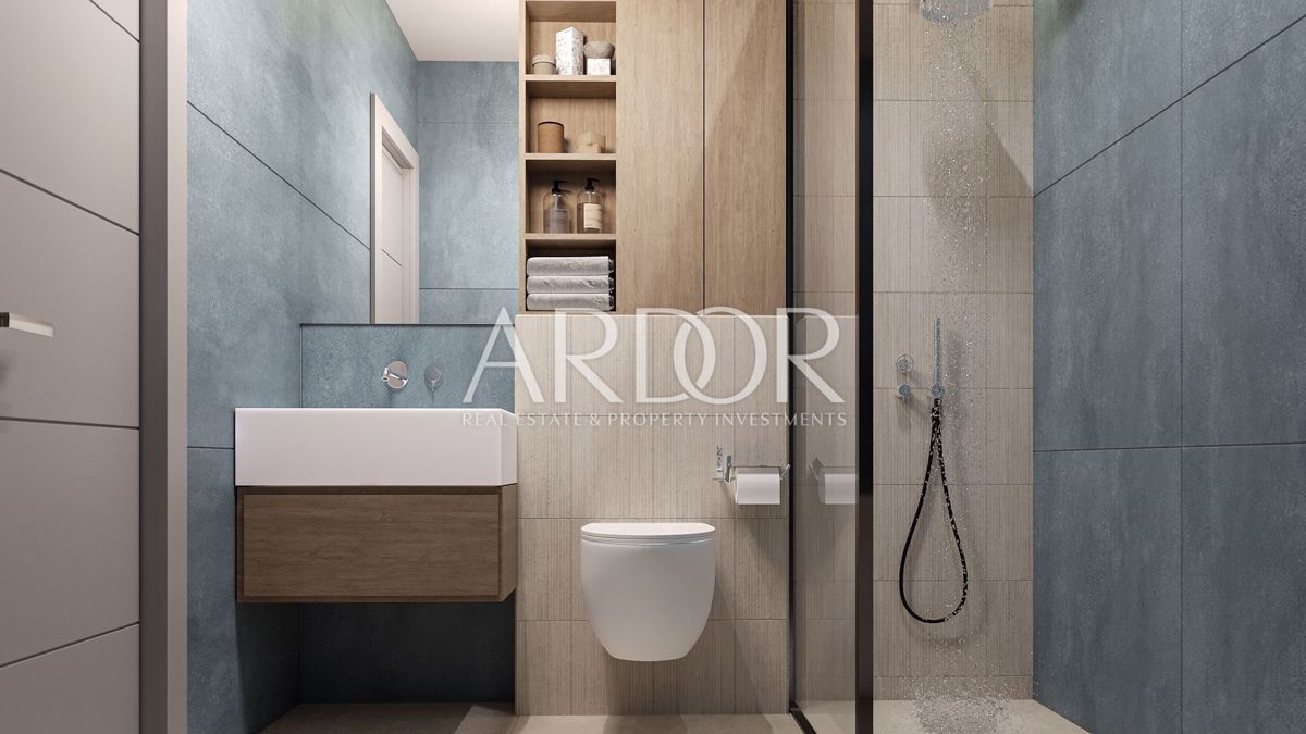 Apartmaj Kantrida, Rijeka, 118,29m2