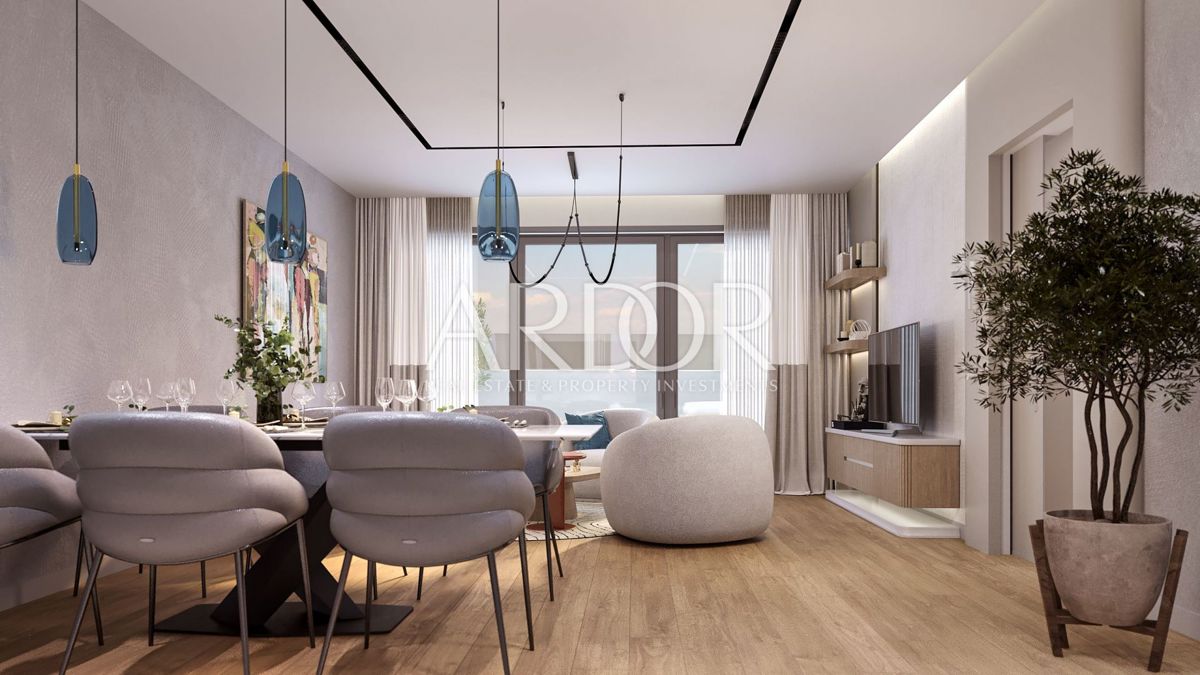 Apartmaj Kantrida, Rijeka, 118,29m2