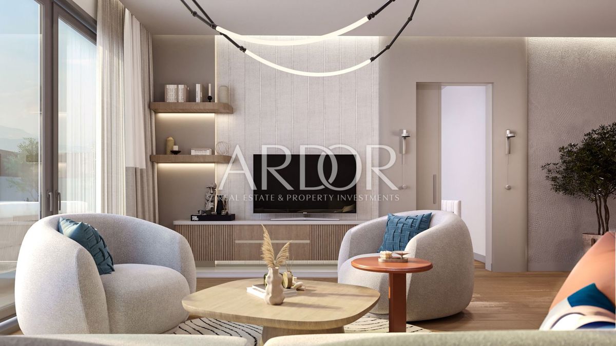 Apartmaj Kantrida, Rijeka, 118,29m2