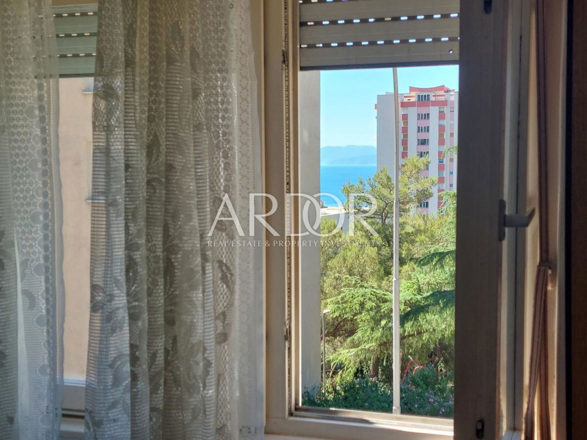 Apartmaj Podmurvice, Rijeka, 45m2