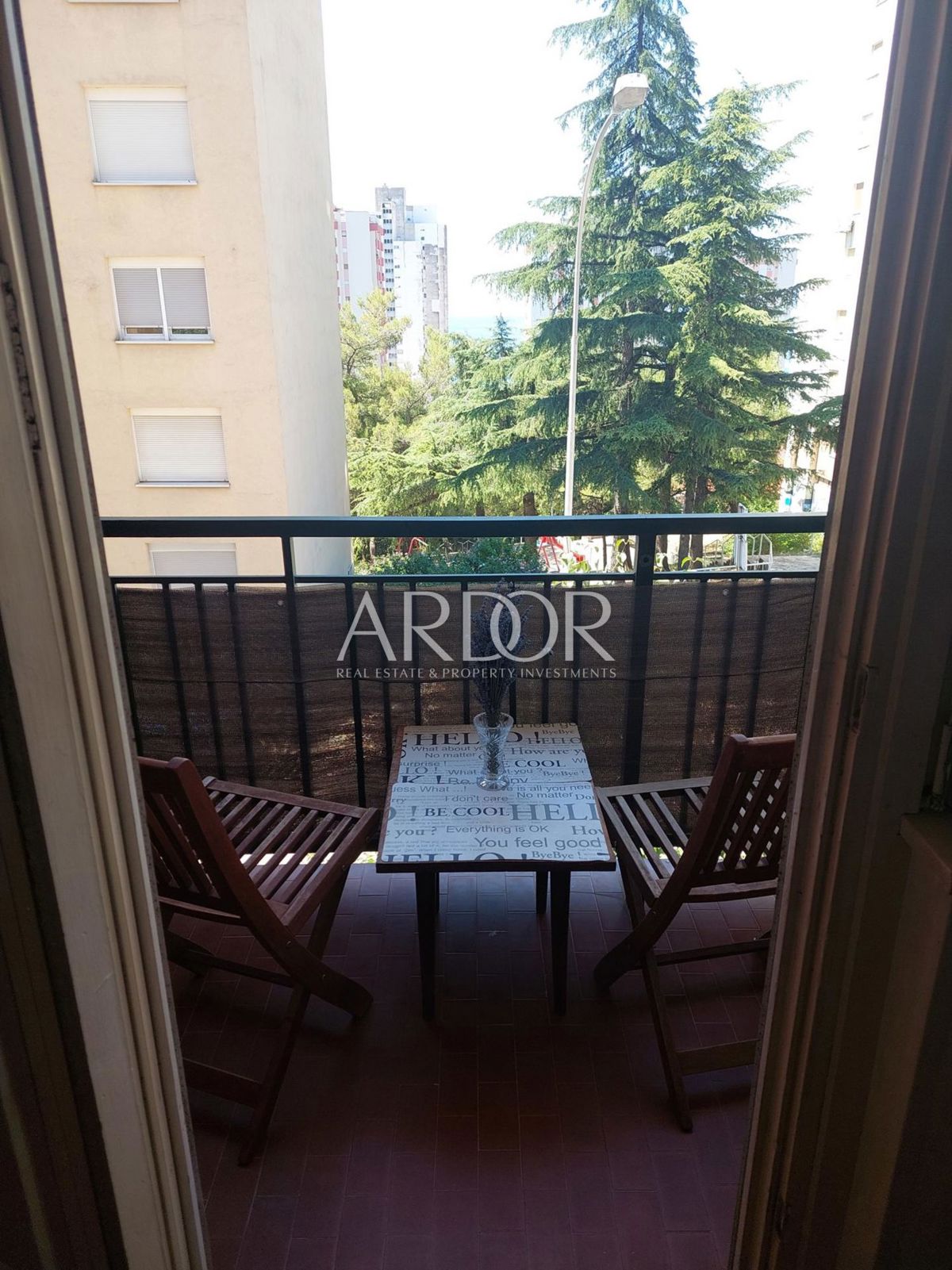 Apartmaj Podmurvice, Rijeka, 45m2