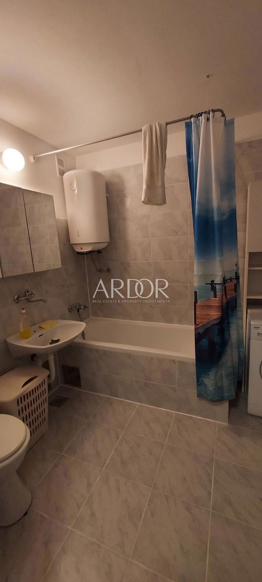 Apartmaj Podmurvice, Rijeka, 45m2