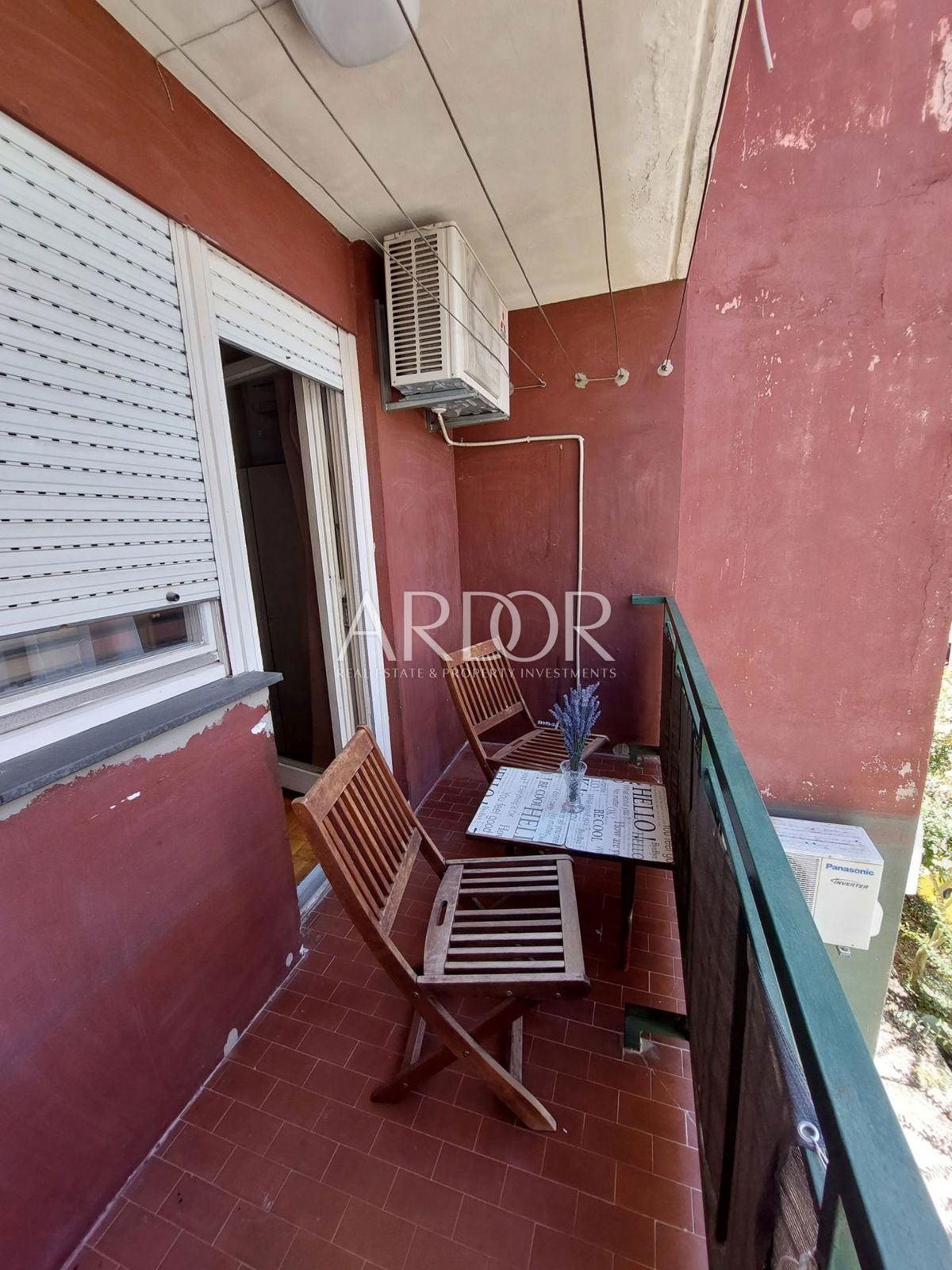 Apartmaj Podmurvice, Rijeka, 45m2