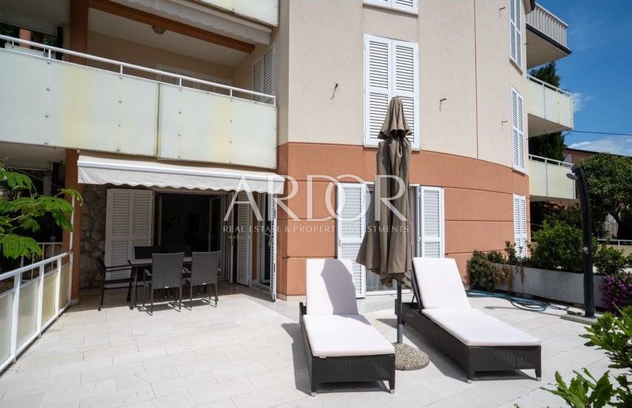 Apartmaj Novi Vinodolski, 47,12m2