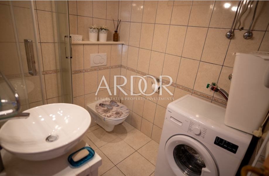 Apartmaj Novi Vinodolski, 47,12m2