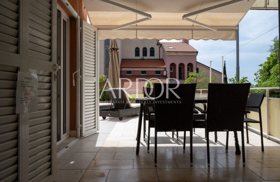 Apartmaj Novi Vinodolski, 47,12m2