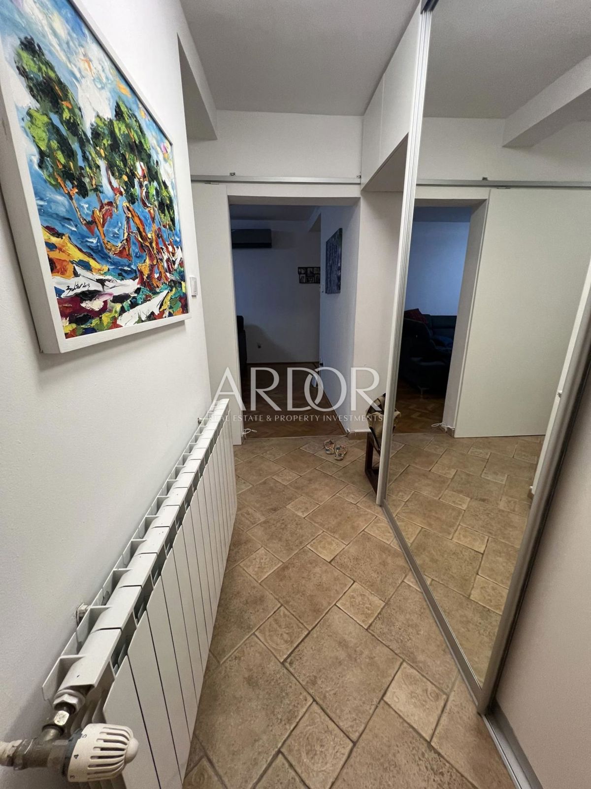Apartmaj Krk, 88m2