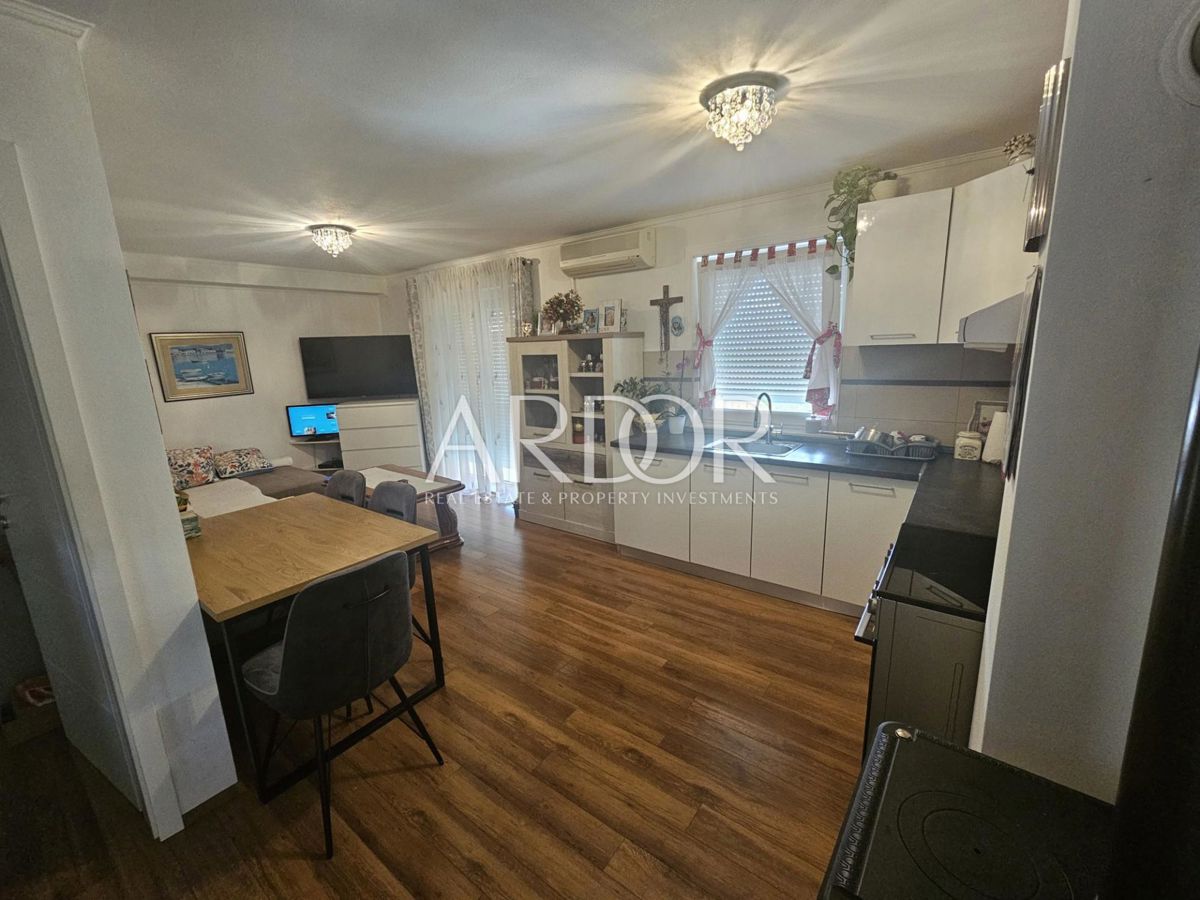 Apartmaj Viškovo, 41,06m2