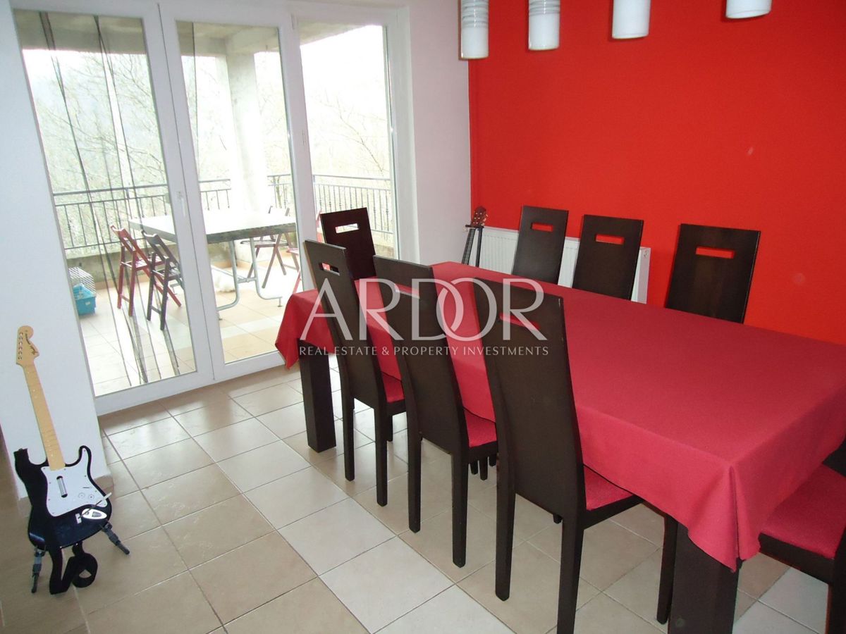 Apartmaj Jurdani, Matulji, 137m2