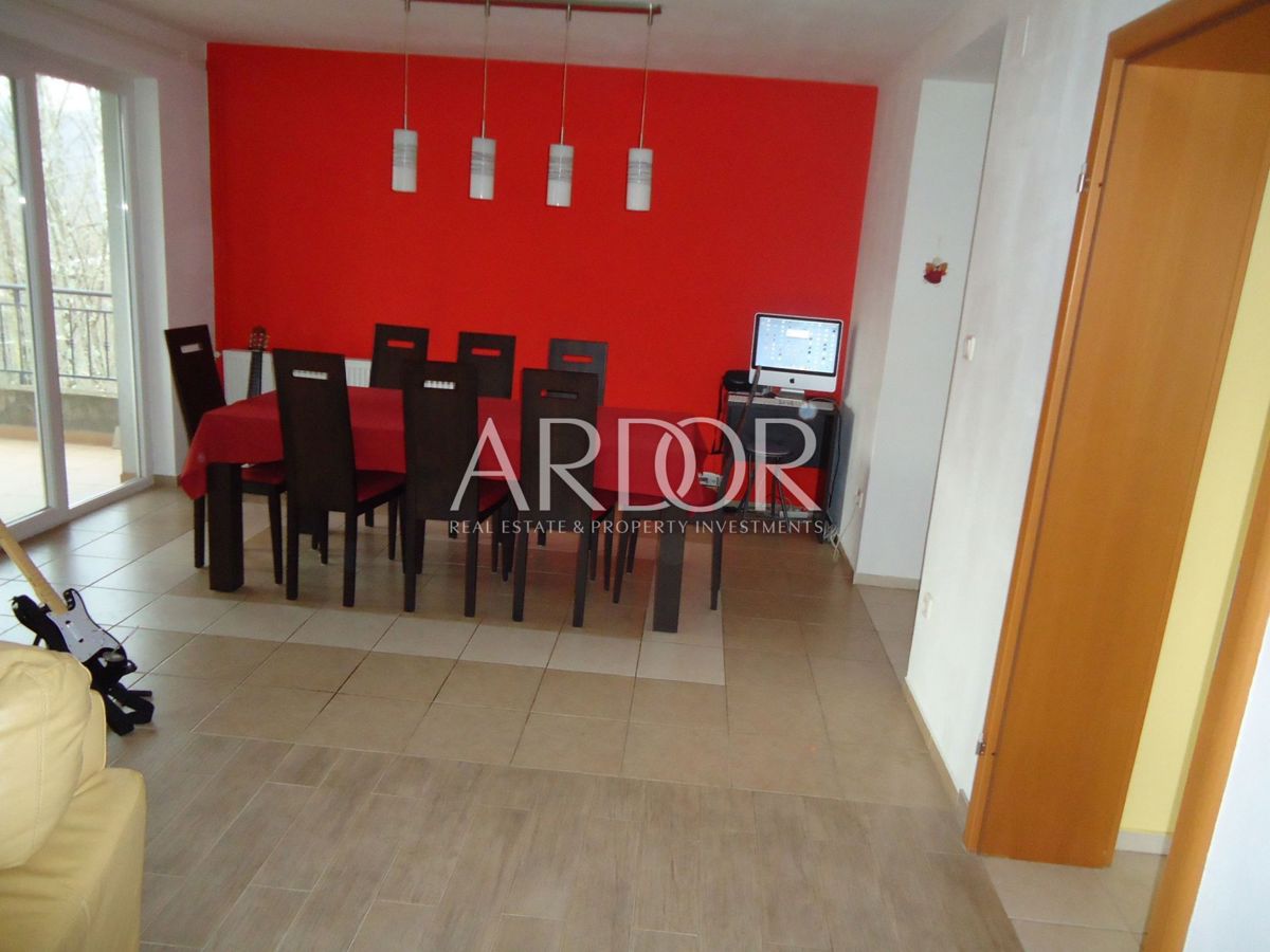 Apartmaj Jurdani, Matulji, 137m2