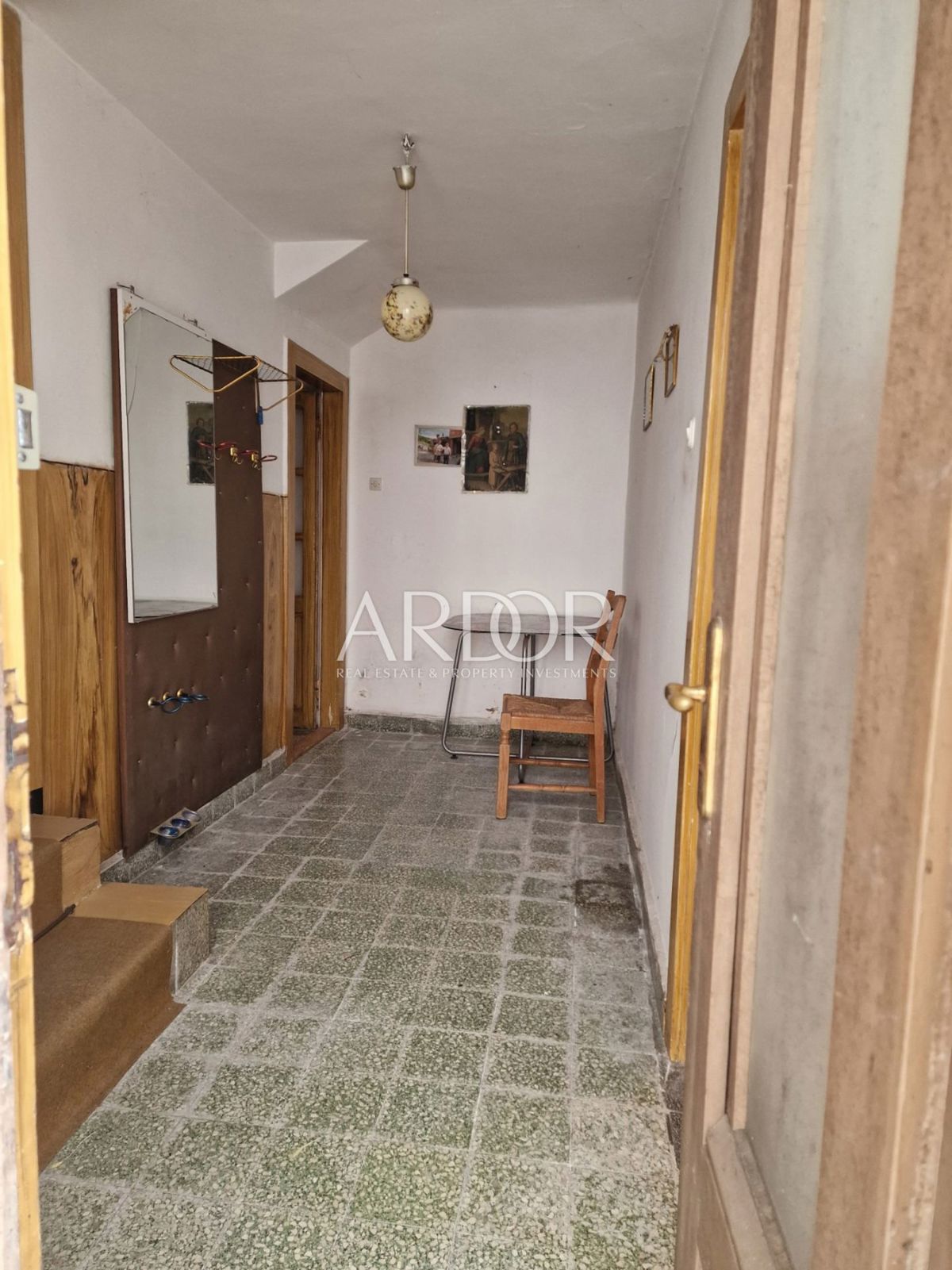 Hiša Klana, 222m2