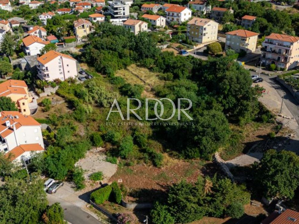 Zemljišče Zamet, Rijeka, 3.009m2