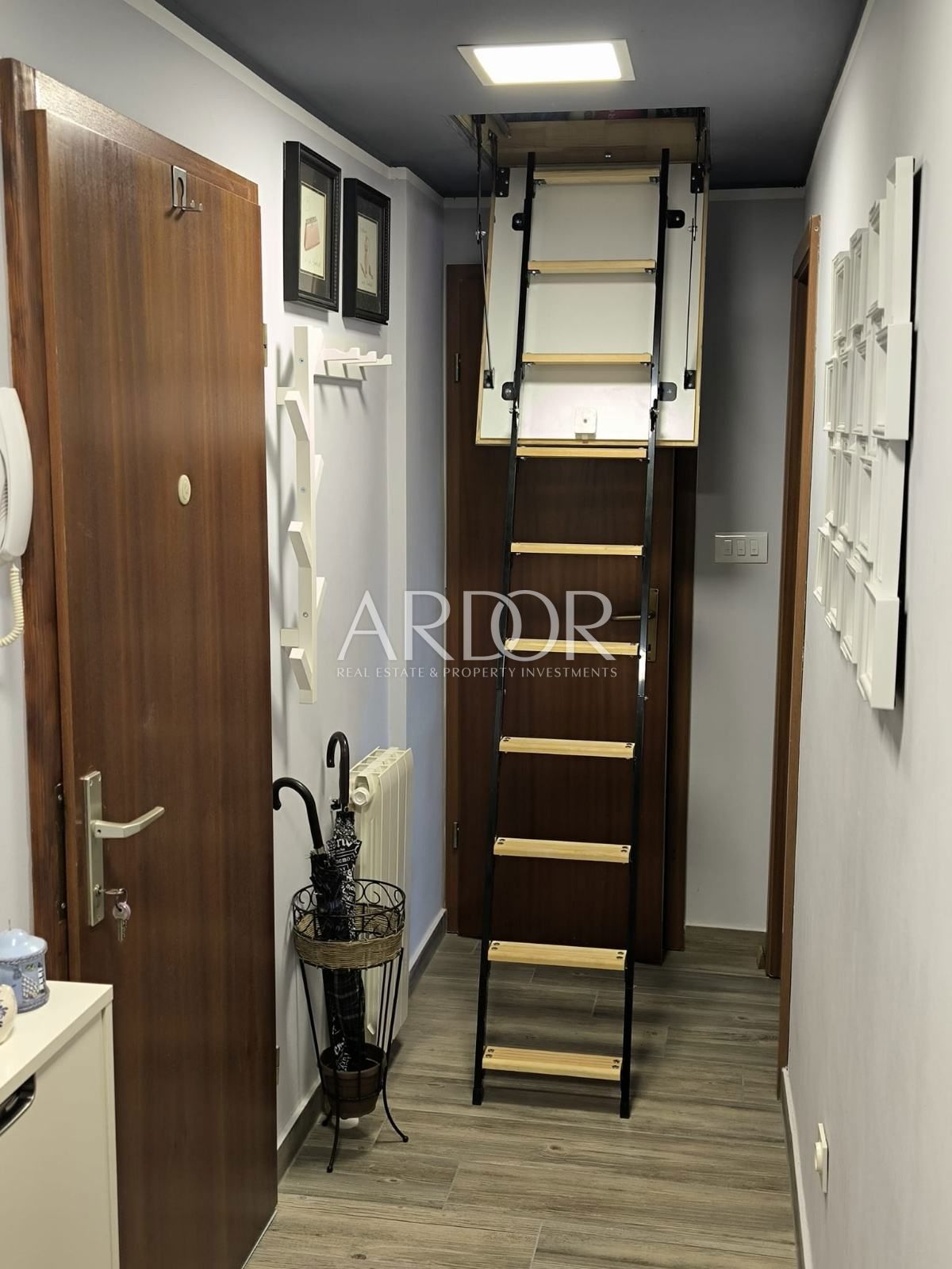 Apartmaj Novi Vinodolski, 66m2