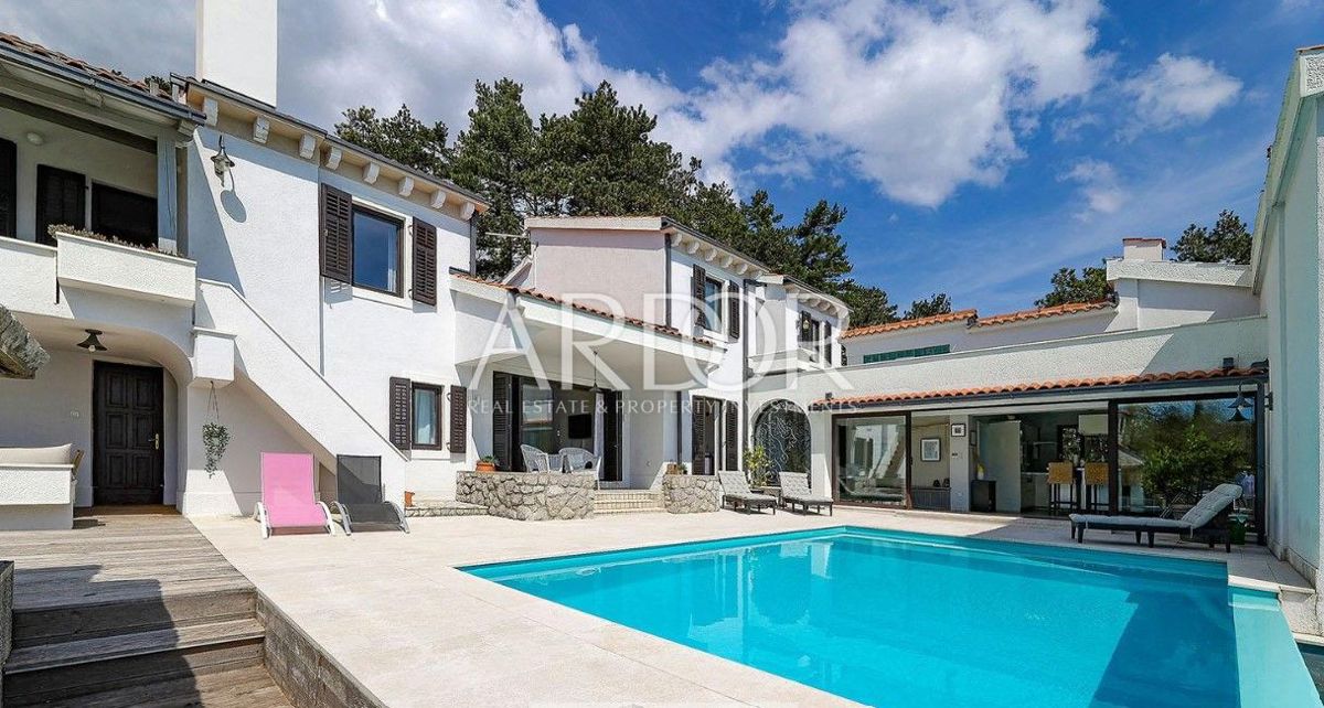 Hiša Veprinac, Opatija - Okolica, 350m2