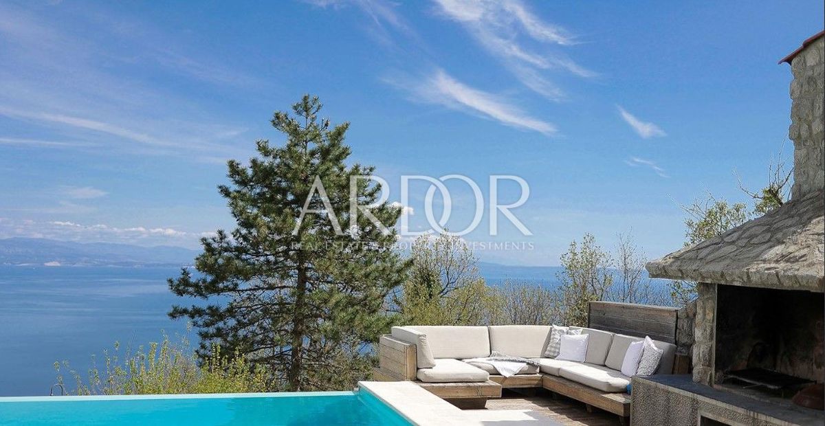 Hiša Veprinac, Opatija - Okolica, 350m2
