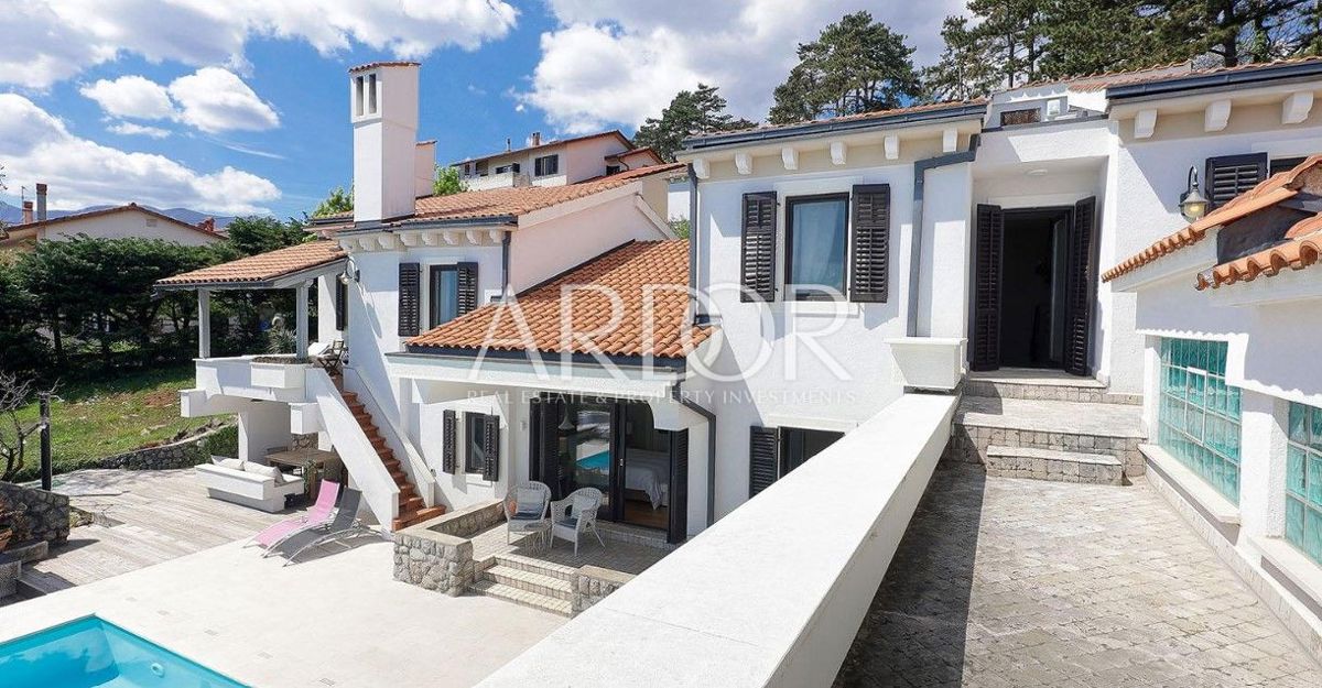 Hiša Veprinac, Opatija - Okolica, 350m2
