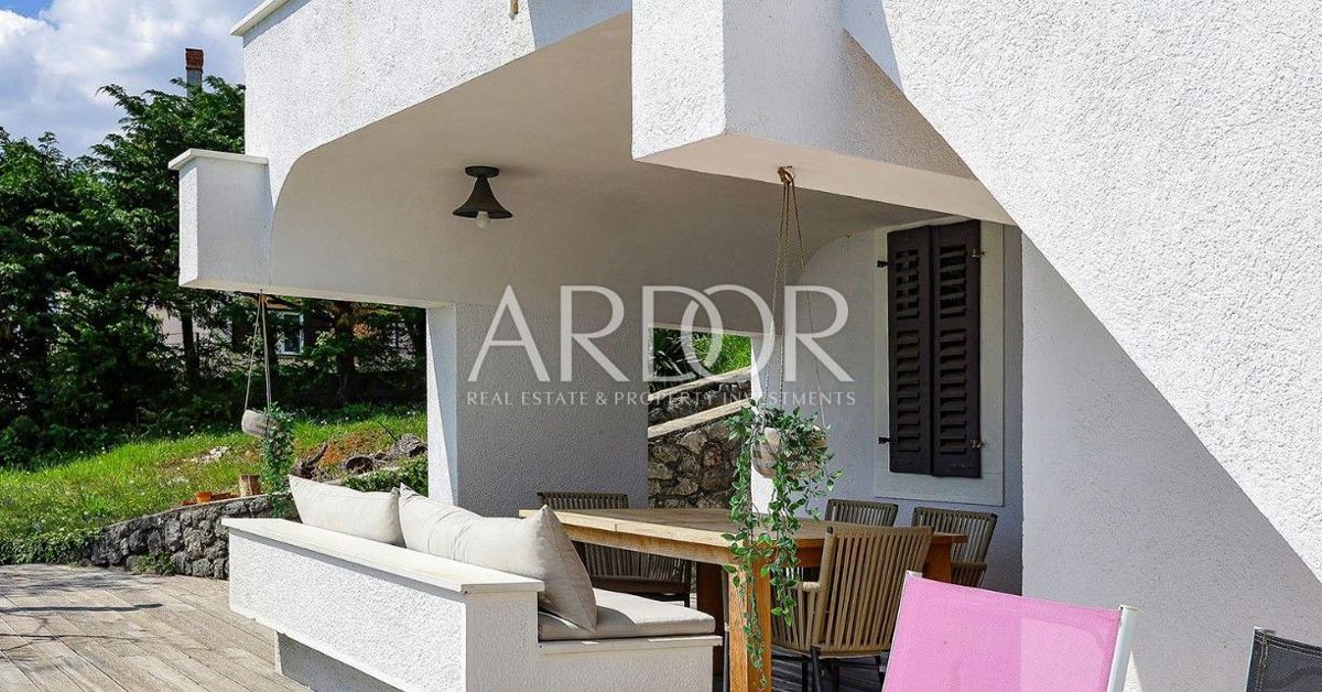 Hiša Veprinac, Opatija - Okolica, 350m2