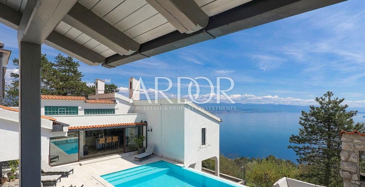 Hiša Veprinac, Opatija - Okolica, 350m2