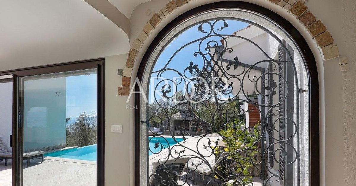 Hiša Veprinac, Opatija - Okolica, 350m2