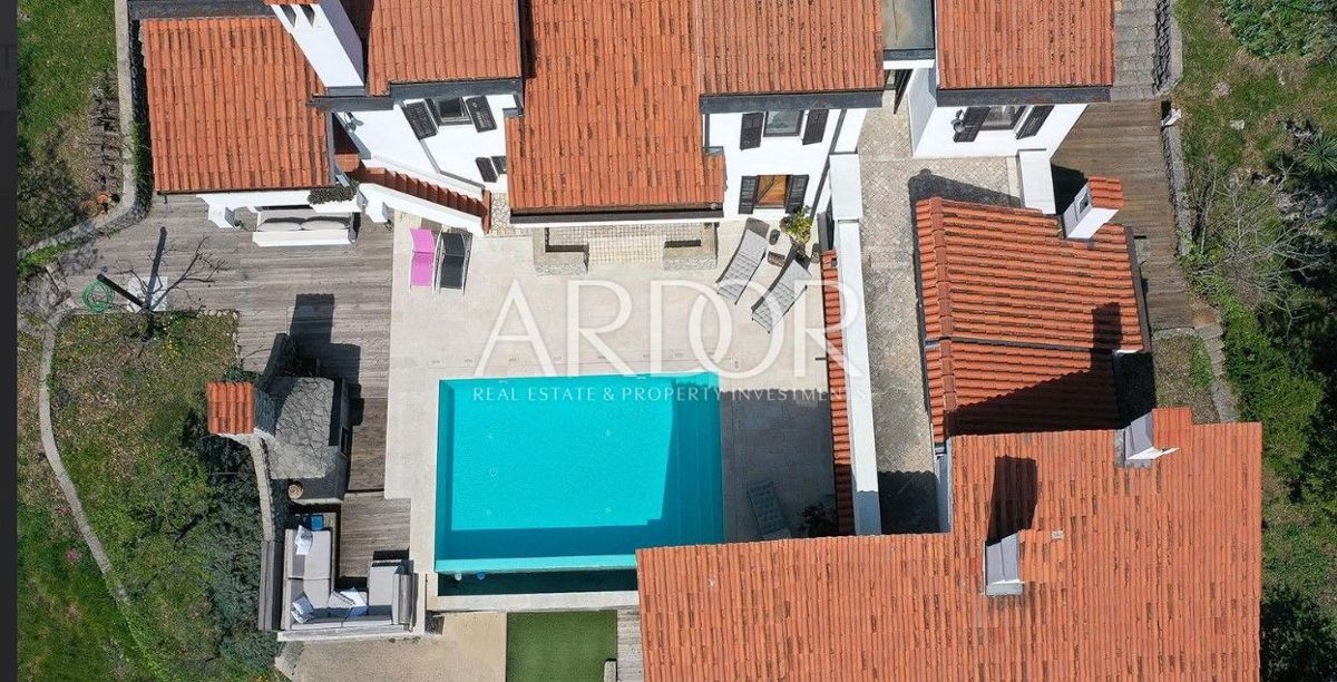 Hiša Veprinac, Opatija - Okolica, 350m2