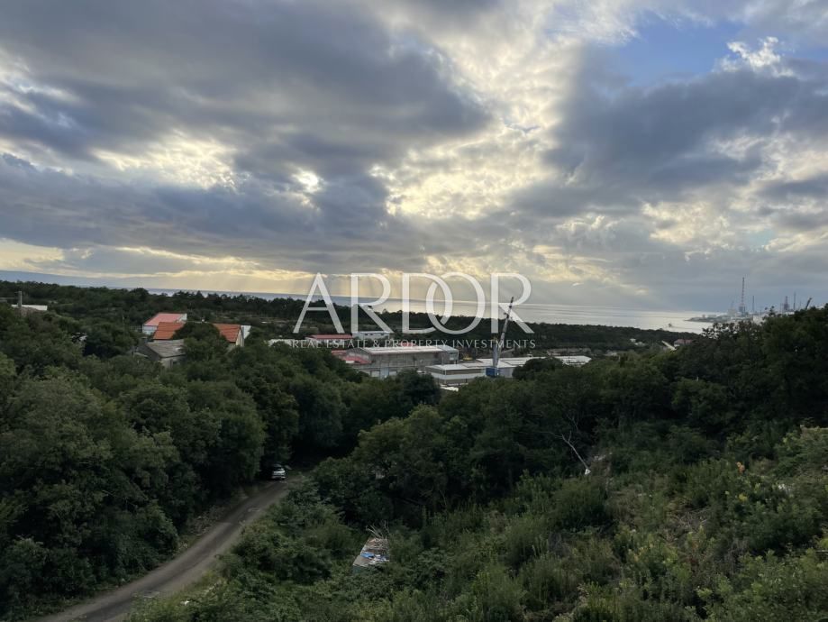 Zemljišče Kraljevica, 485m2