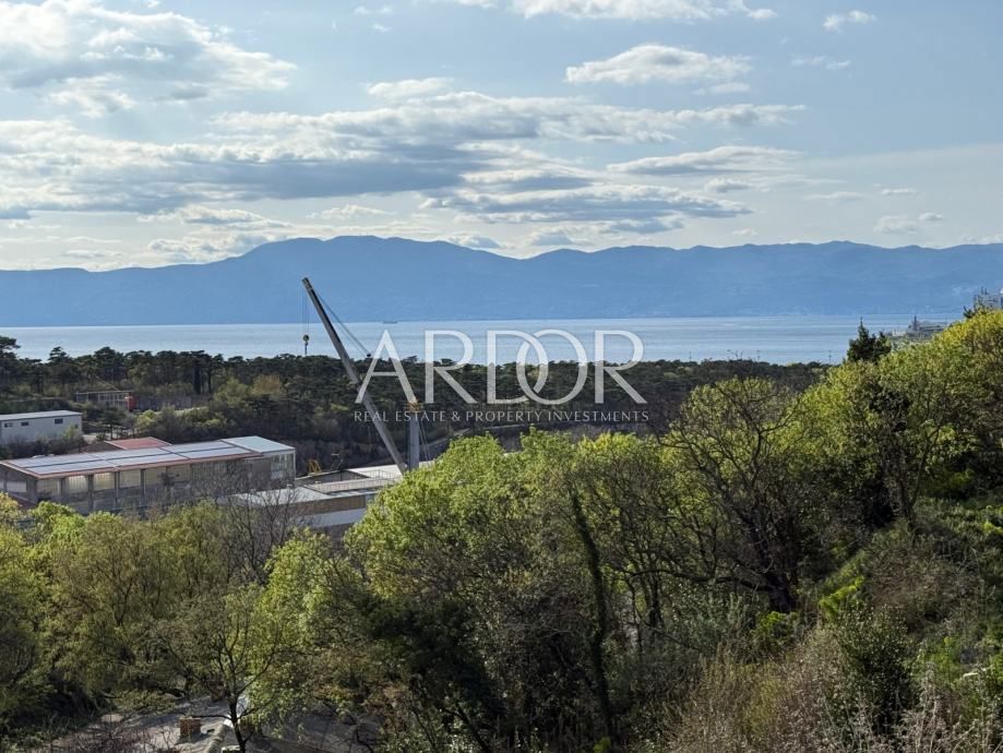 Zemljišče Kraljevica, 485m2