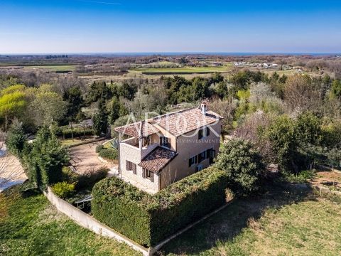 Hiša Brtonigla, 202m2