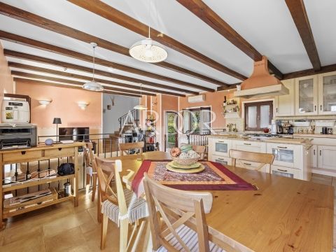 Hiša Brtonigla, 202m2