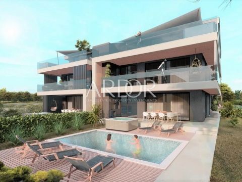 Apartmaj Rovinj, 134,87m2