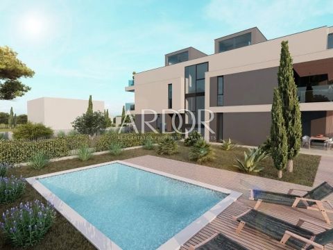 Apartmaj Rovinj, 134,87m2