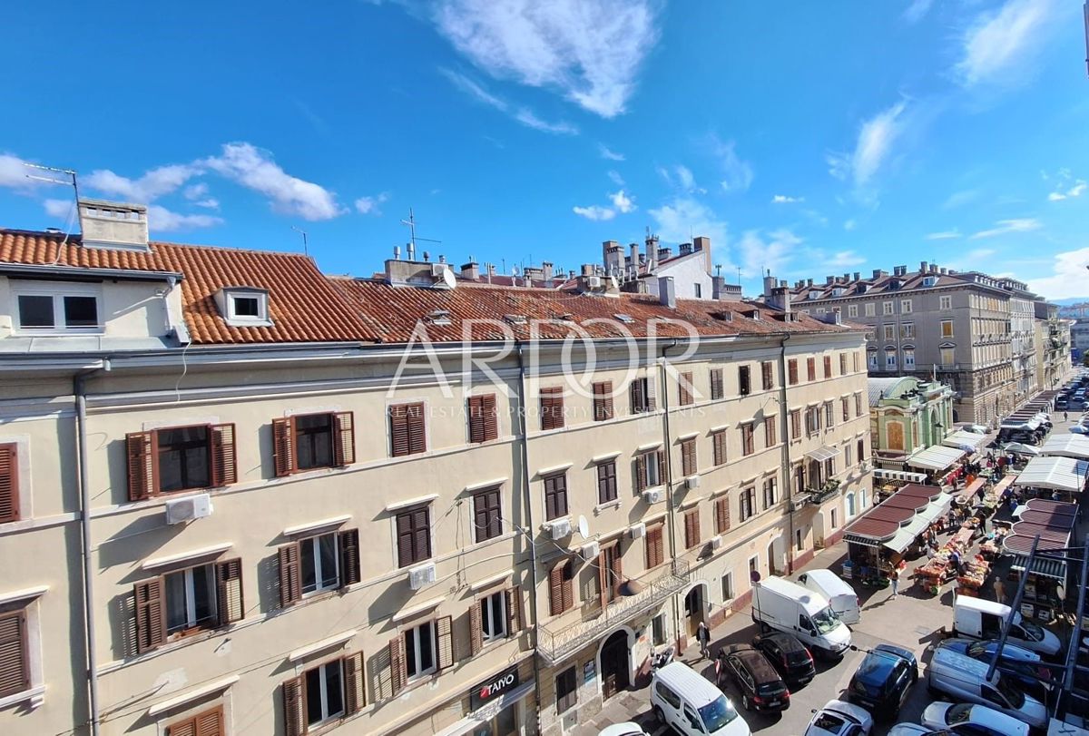 Apartmaj Centar, Rijeka, 144m2