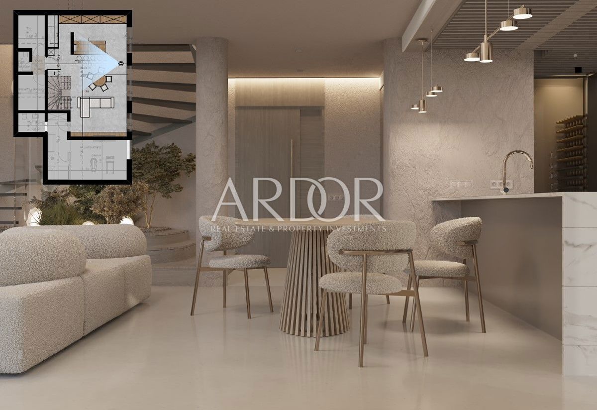 Vila Opatija - Centar, Opatija, 348,92m2