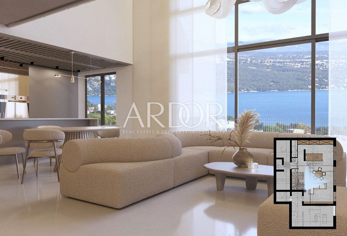 Vila Opatija - Centar, Opatija, 348,92m2